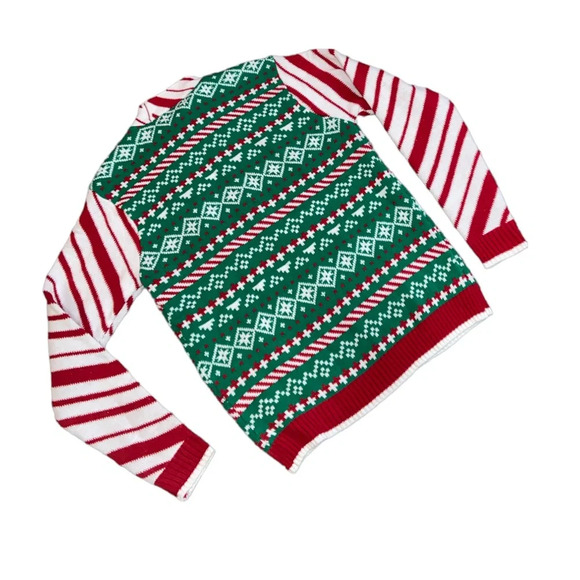 New Holiday Ugly Christmas Sweater - Picture 2 of 5